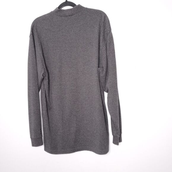 Nike golf ribbed pullover size medium - Picture 6 of 7